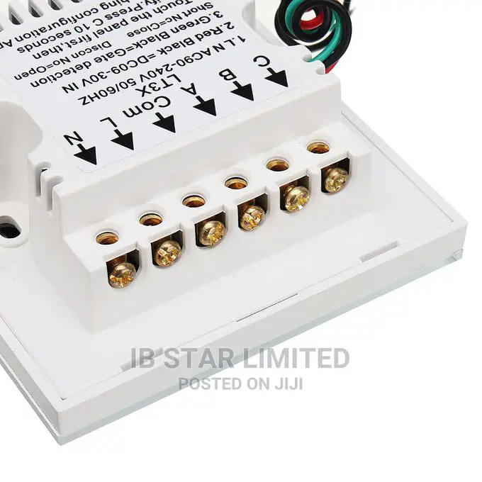 Wifi Switch Controlled by Smartphone Automatic Gate Opener