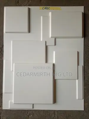 Choc 3D DIY Wallpaper