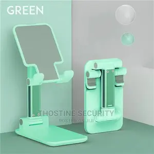 Foldable Desktop Mobile Phone Stand Tablet and Mobile Phones