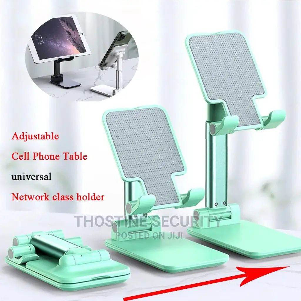 Foldable Desktop Mobile Phone Stand Tablet and Mobile Phones