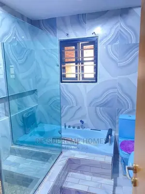 4bedroom Duplex Party House Self Compound