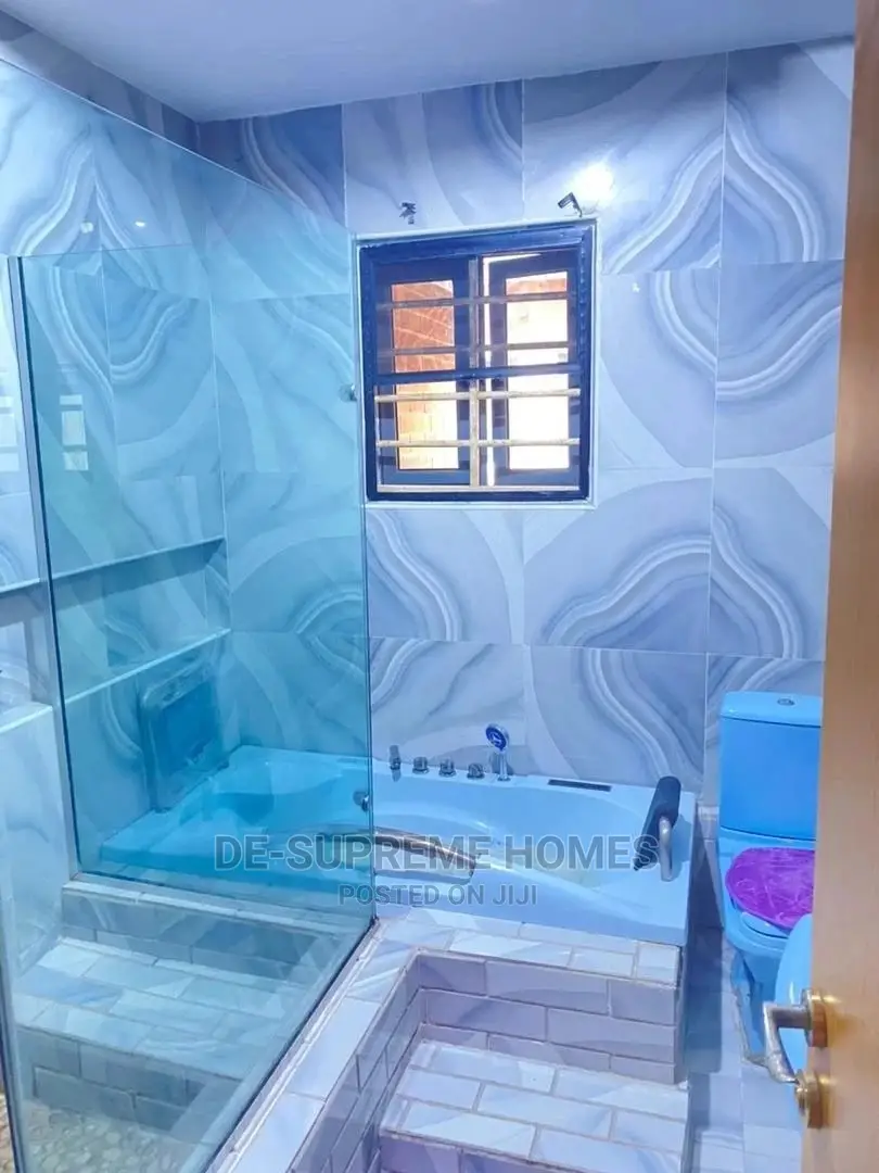 4bedroom Duplex Party House Self Compound