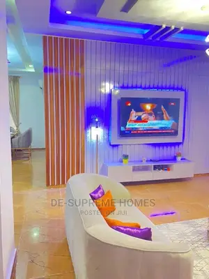 4bedroom Duplex Party House Self Compound