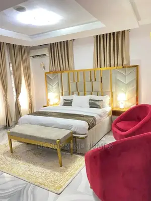 4bedroom Duplex Party House Self Compound