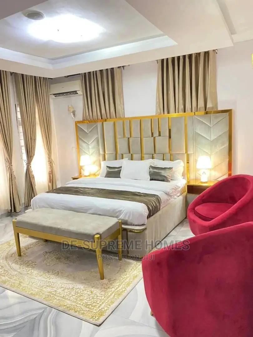 4bedroom Duplex Party House Self Compound