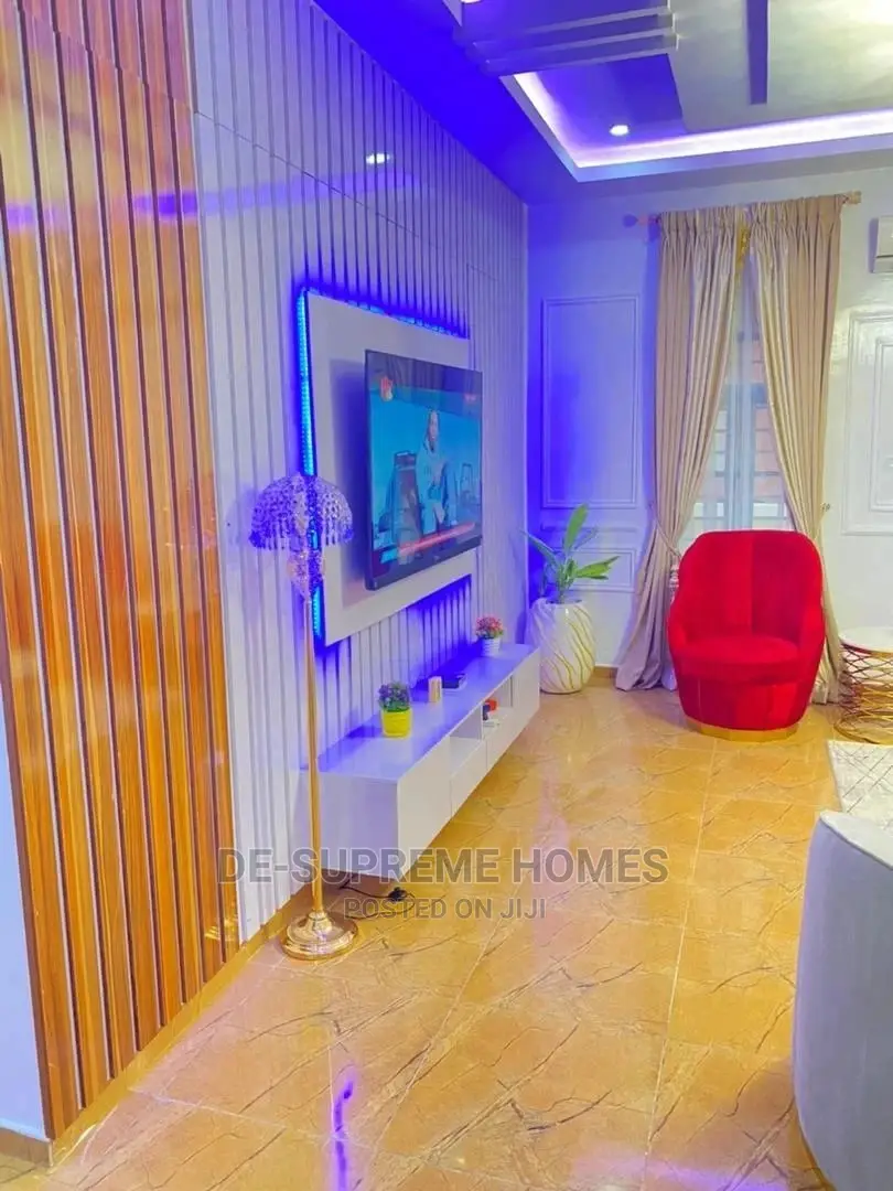 4bedroom Duplex Party House Self Compound