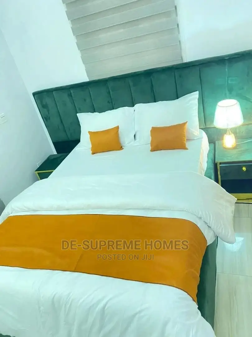 4bedroom Duplex Party House Self Compound