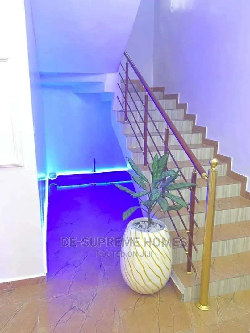 4bedroom Duplex Party House Self Compound