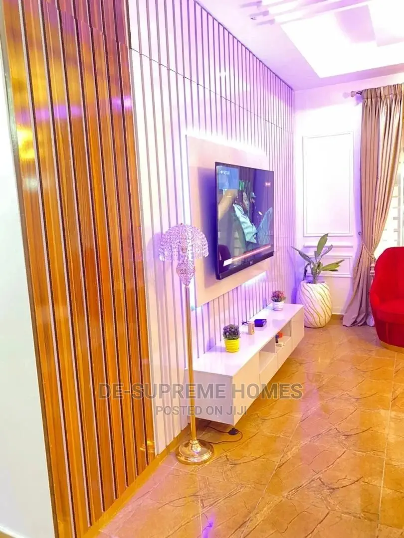4bedroom Duplex Party House Self Compound
