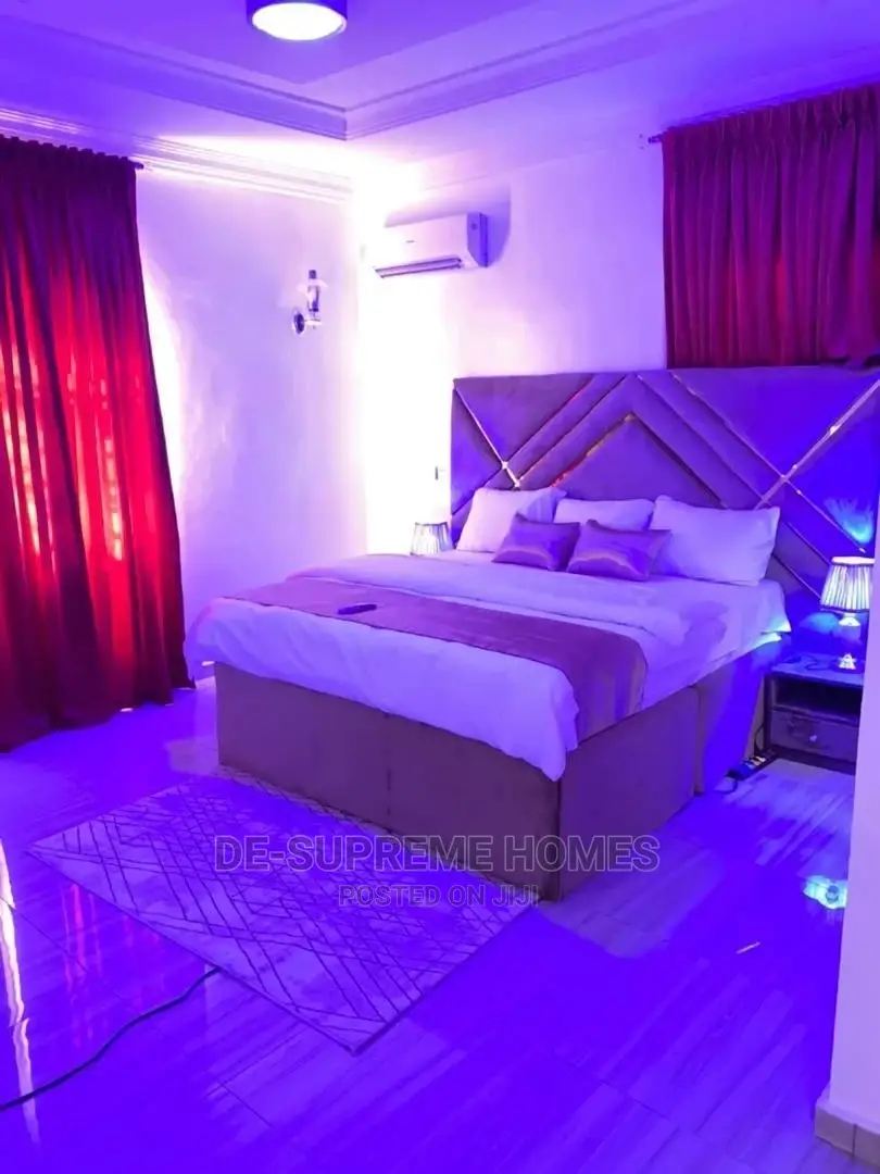 4bedroom Duplex Party House Self Compound