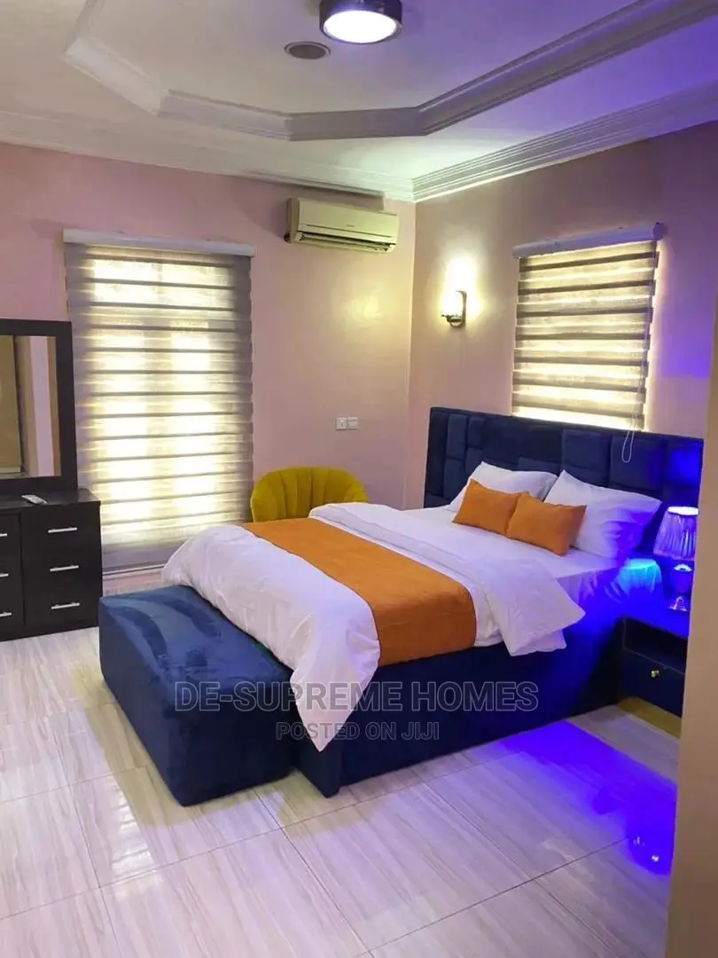 4bedroom Duplex Party House Self Compound