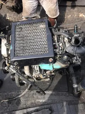 Mazda CX7 Engine
