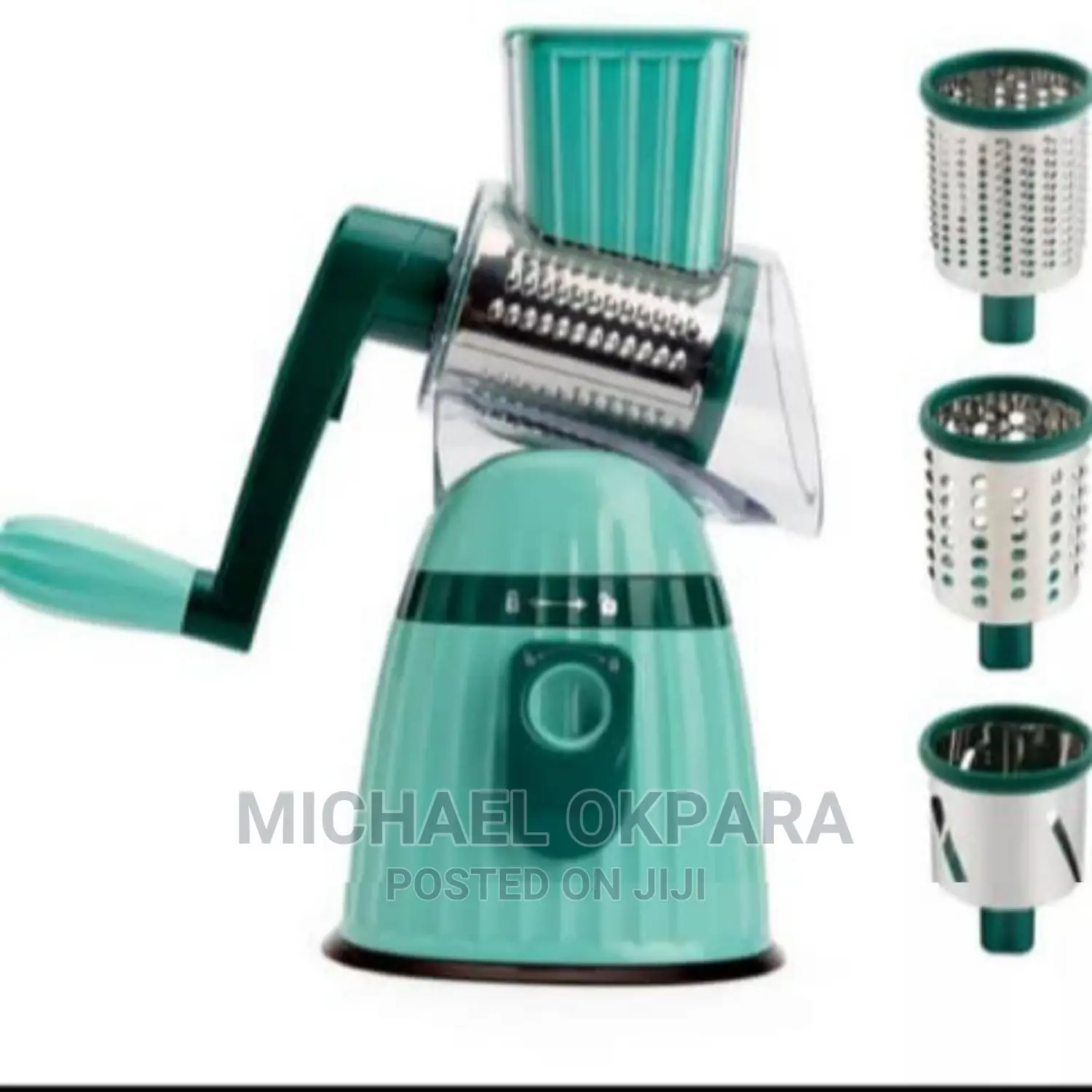 Manual Multipurpose Blender