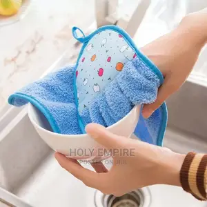 12 PCS Bathroom Supplies Soft Hand Towel