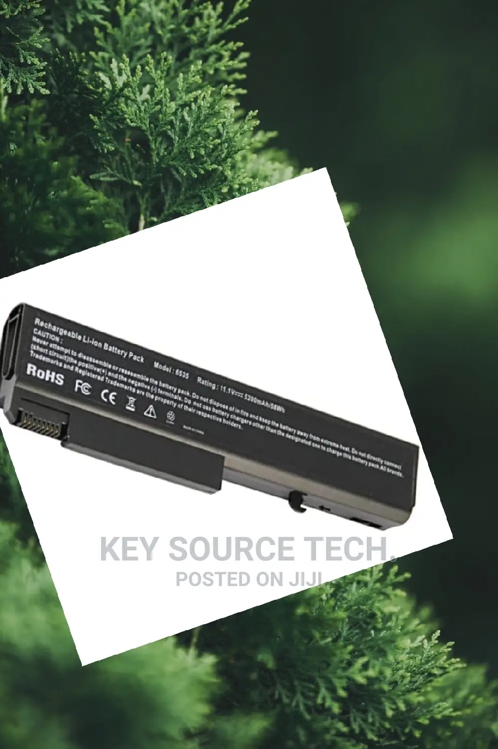 Hp 6930p/8440p Laptop Battery