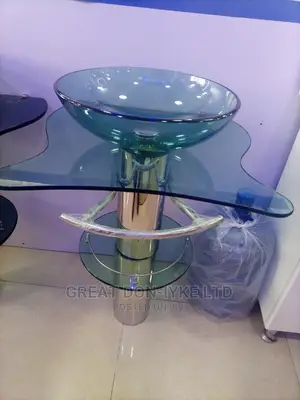 Glass Dinning Basins