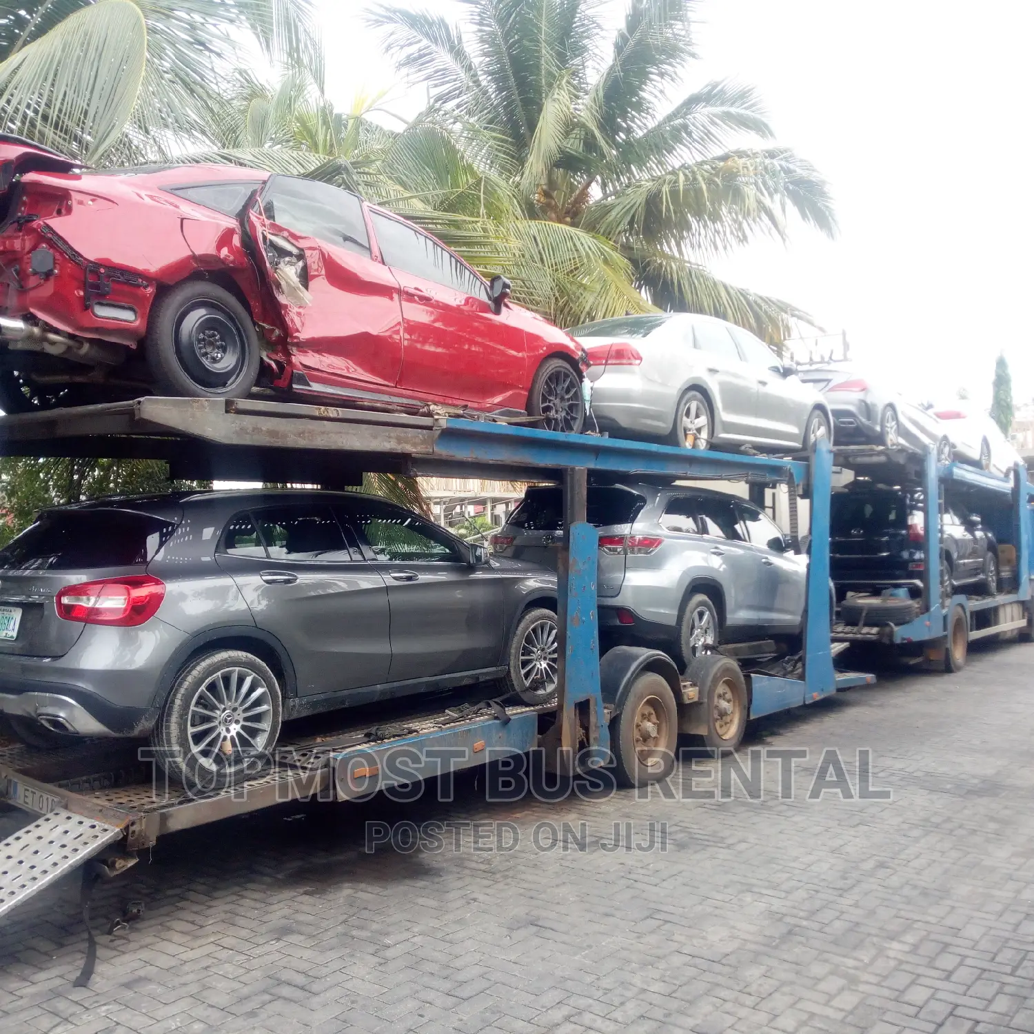Vehicle Recovery