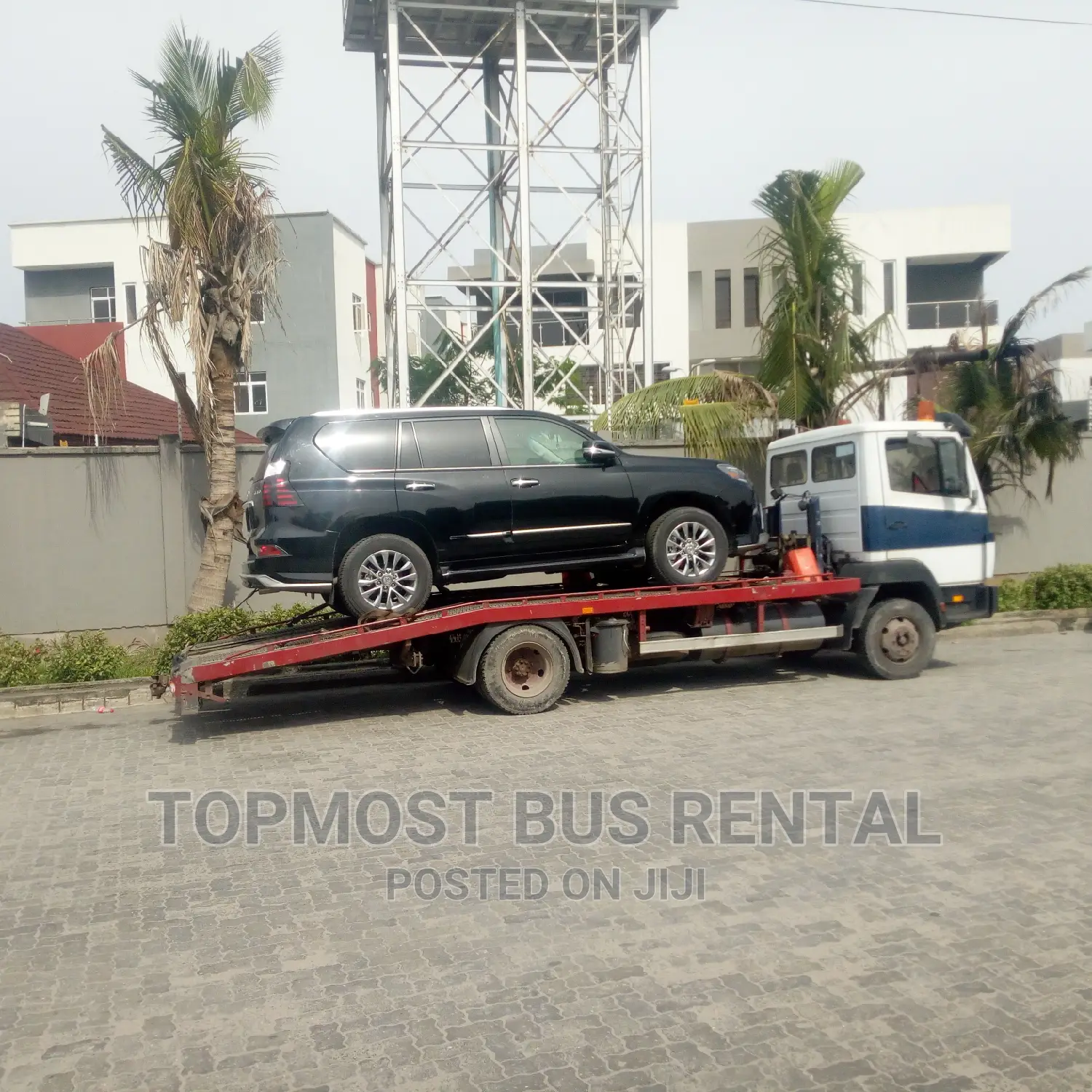 Vehicle Recovery