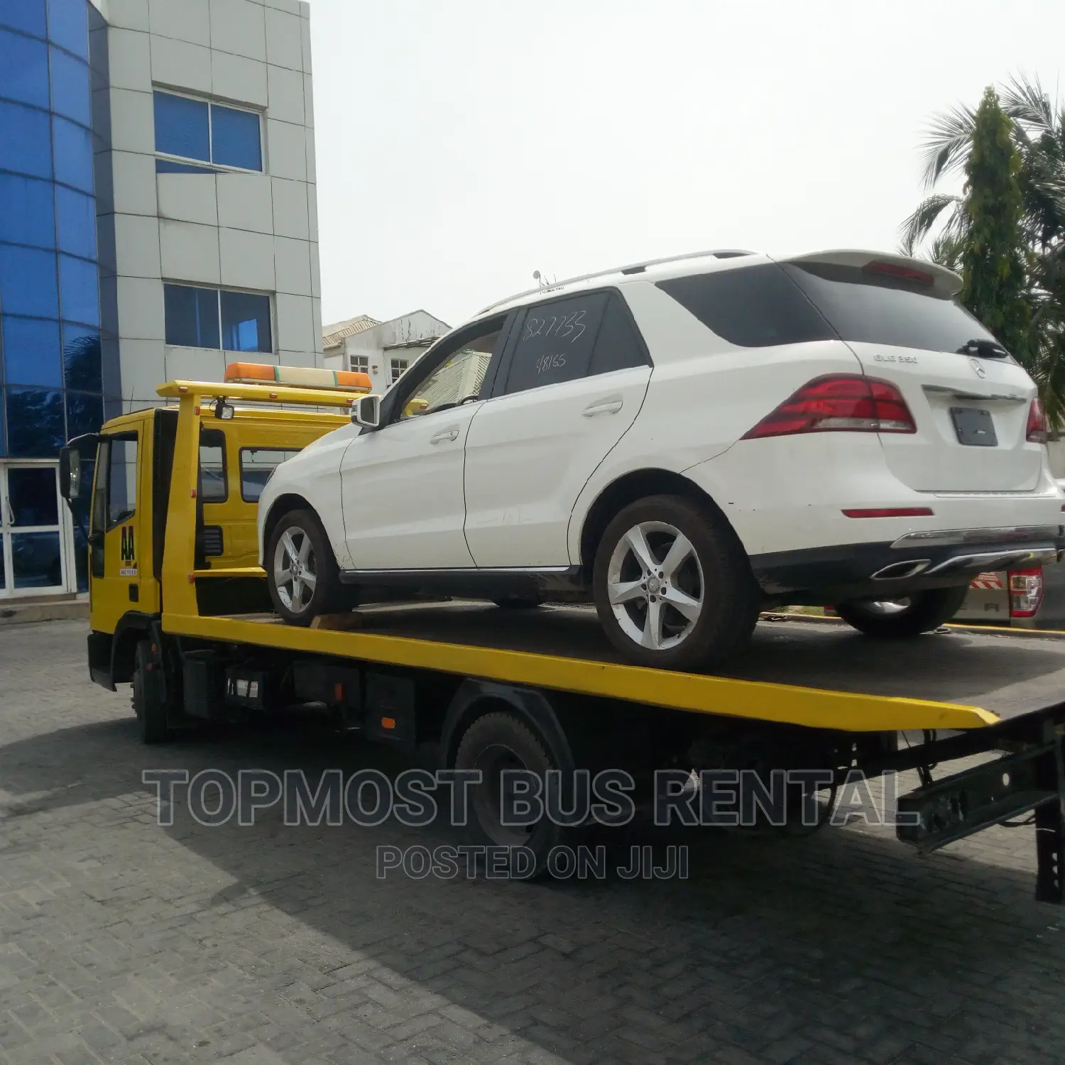 Vehicle Recovery