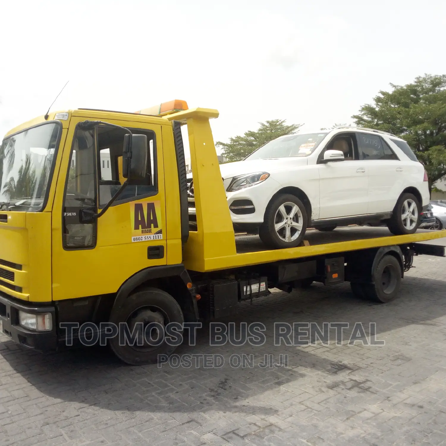 Vehicle Recovery