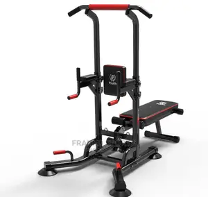 Pull Up Power Tower With Twister