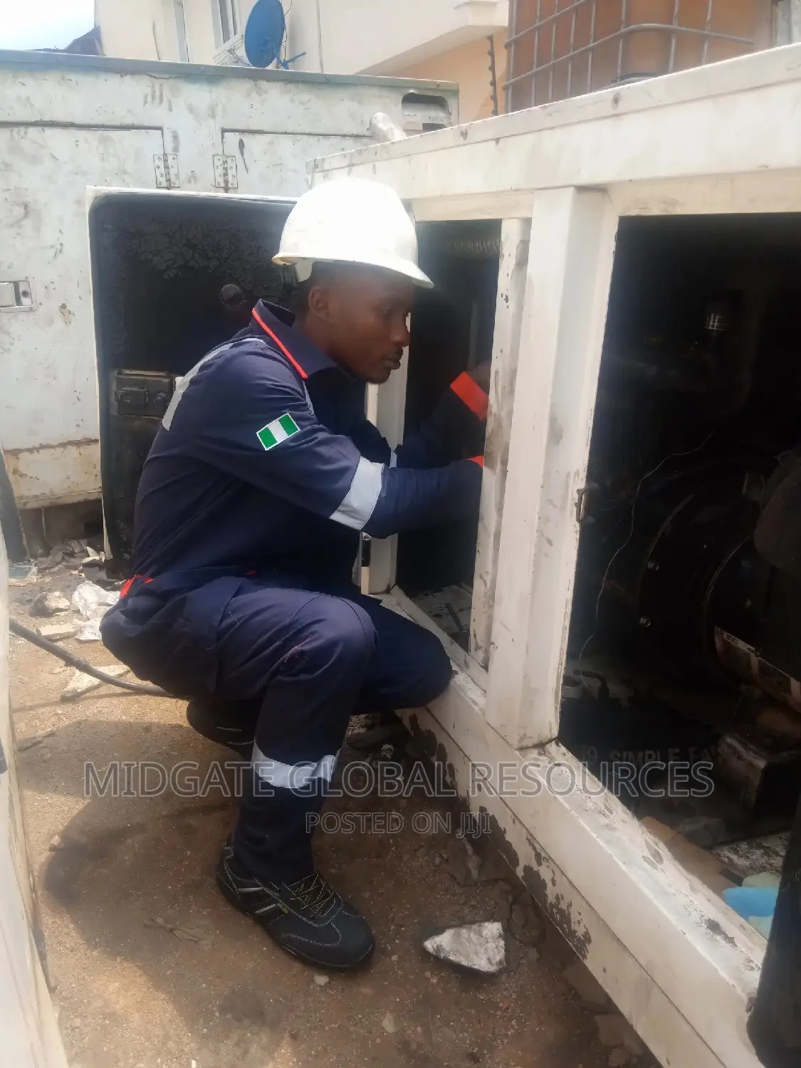 Generators Repair