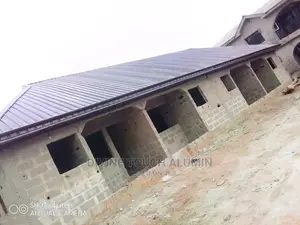 Roofing Sheet Brown