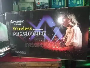 Quality Wireless Microphone