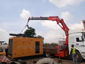 Heavy Duty Equipment Lifting