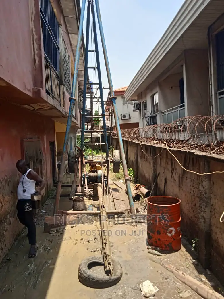 Piling and Soil Investigation