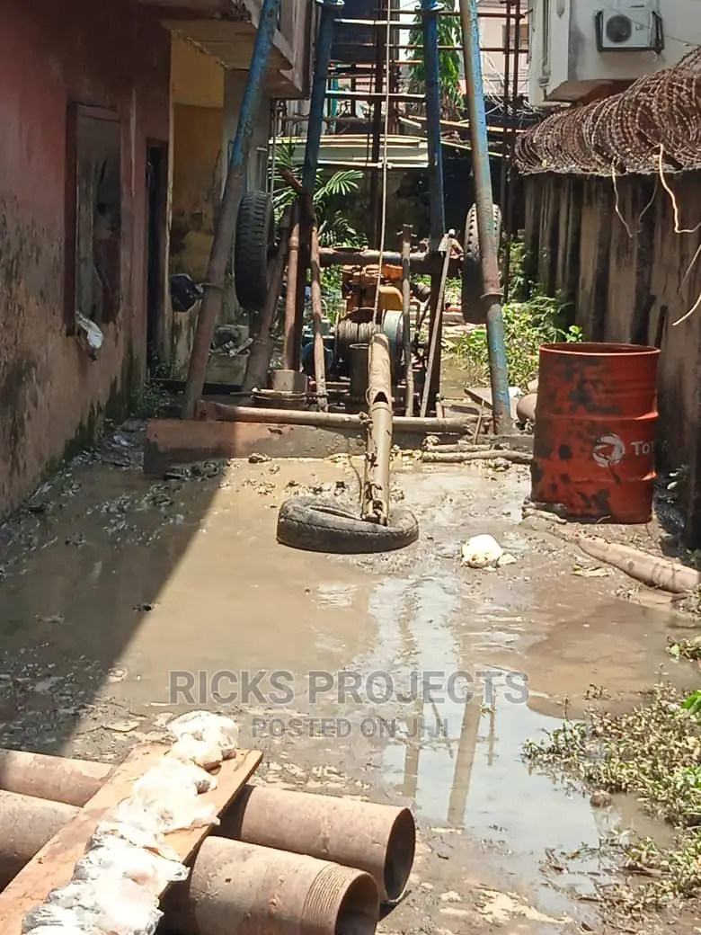 Piling and Soil Investigation
