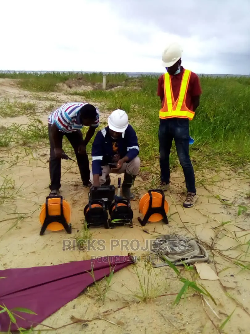 Piling and Soil Investigation