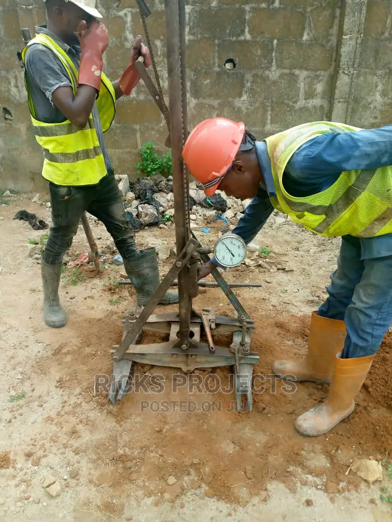 Piling and Soil Investigation
