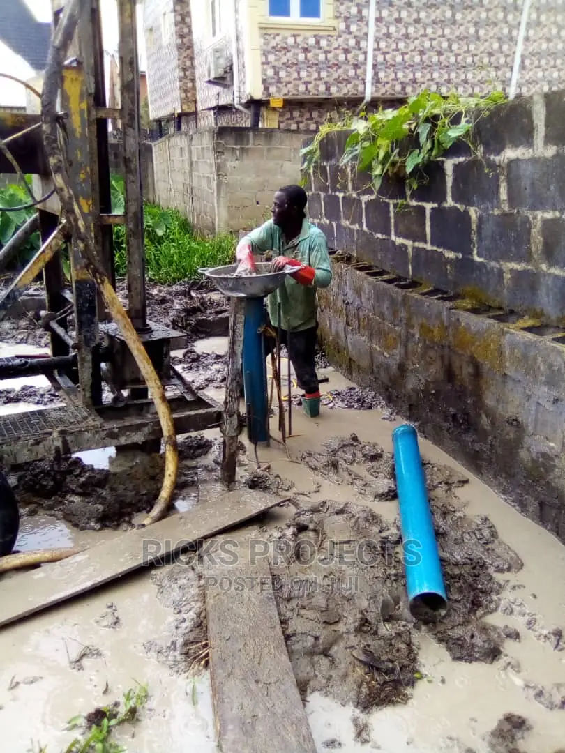 Piling and Soil Investigation