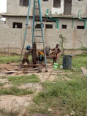 Piling and Soil Investigation