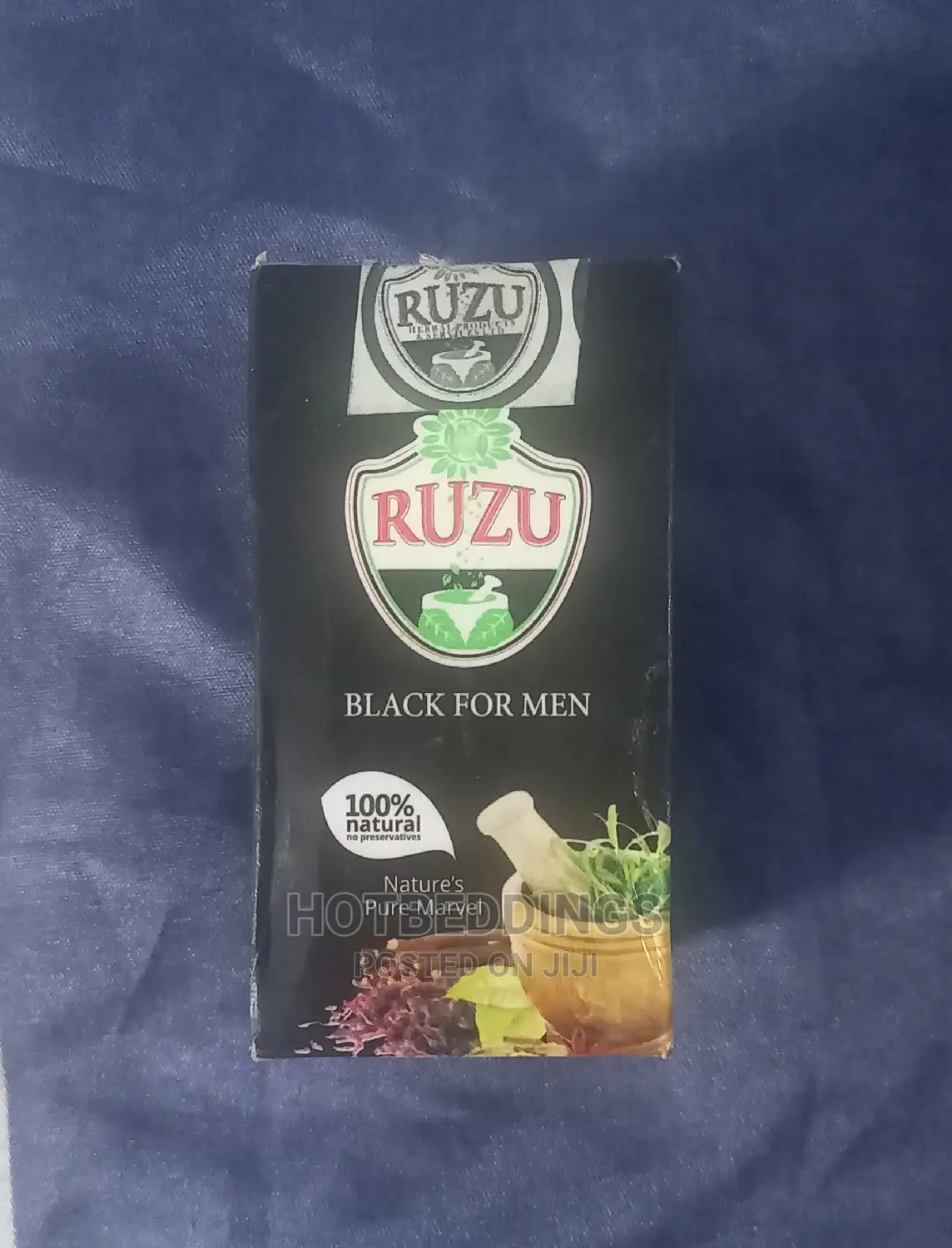 Ruzu Capsules-60 Capsules