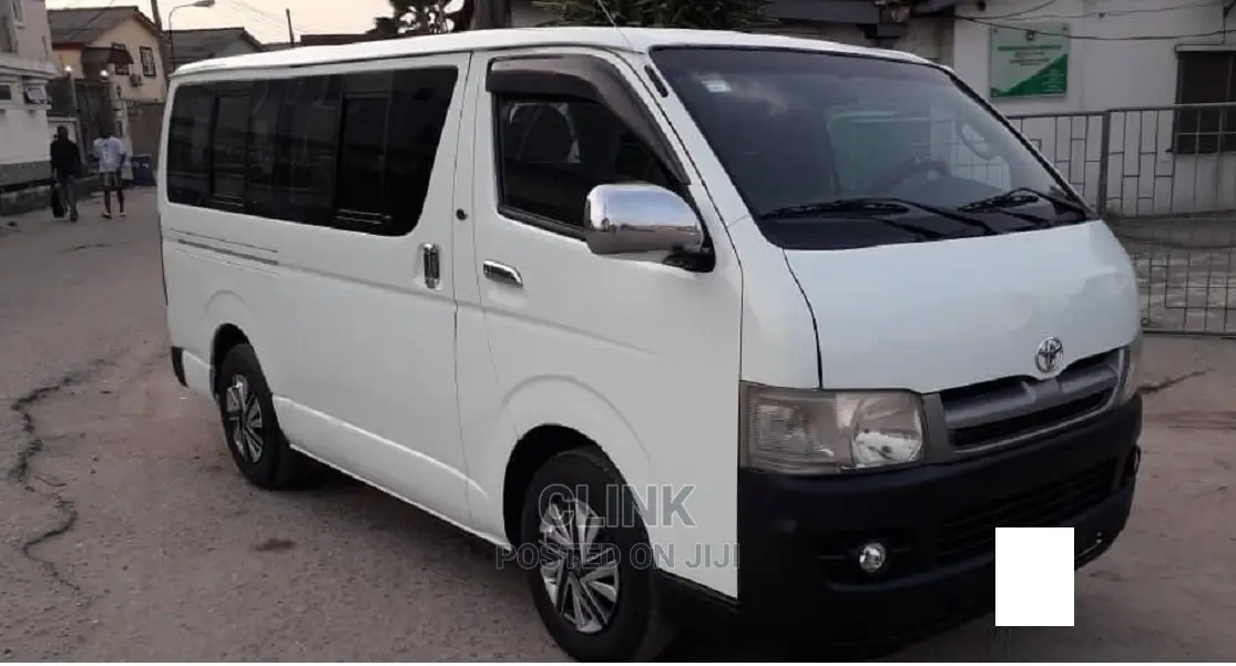 Bus Hire Service in Lagos