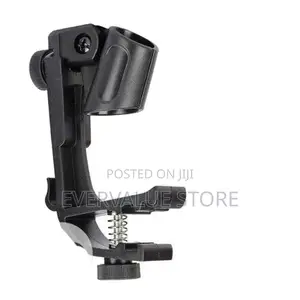 2 In 1 Drum Microphone Holder