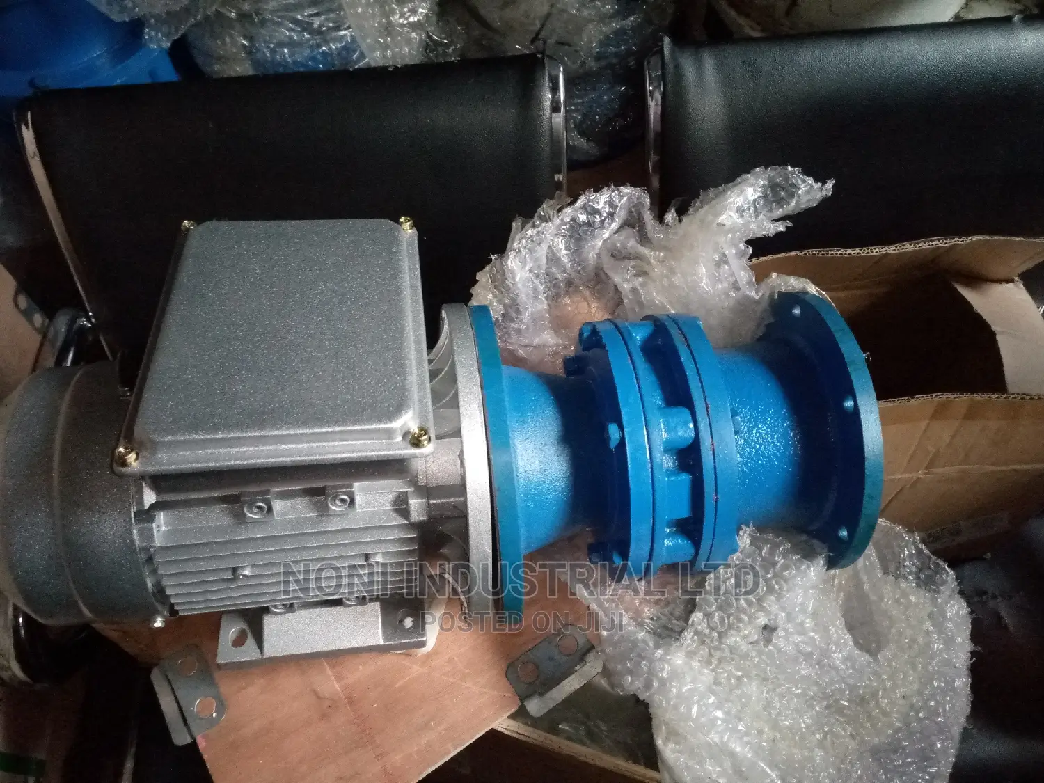 Gear Motor