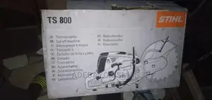 TS 400 Cut Off Machine