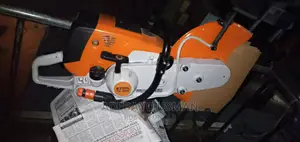 TS 400 Cut Off Machine