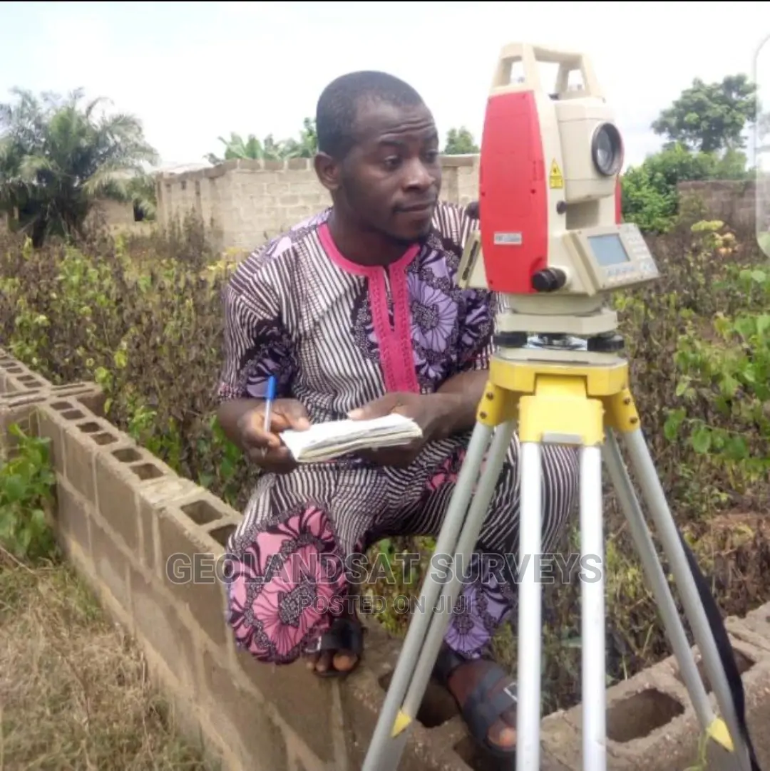Registered Land Surveyor
