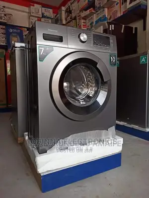 Brand New Hisense 7KG Washing Machine,Automatic,Front Loader
