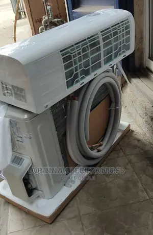 Brand New BRUHM 1.5HP Split Unit Ac/% Full Coper Compresor
