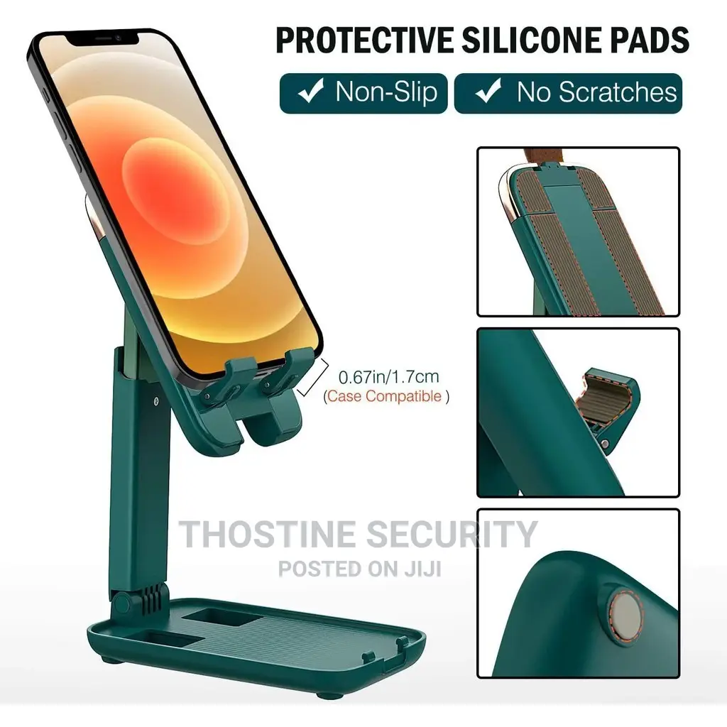 Phone Stand Folding Portable Desktop Support