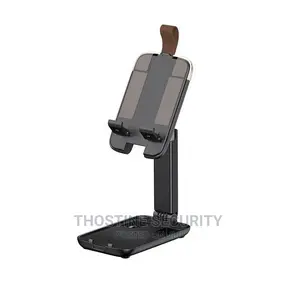 Mobile Phone Tablet Stand Folding Desktop Support