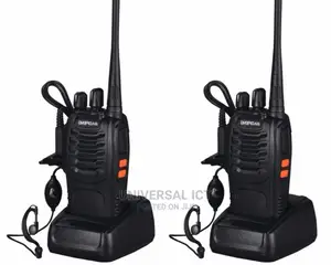 Baofeng Long Range Handheld Walkie Talkie Radio.
