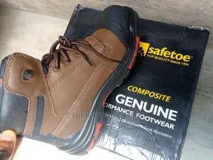 Safety Boot