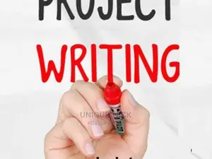 Writing, Editing, Proofreading and Project Writing Services
