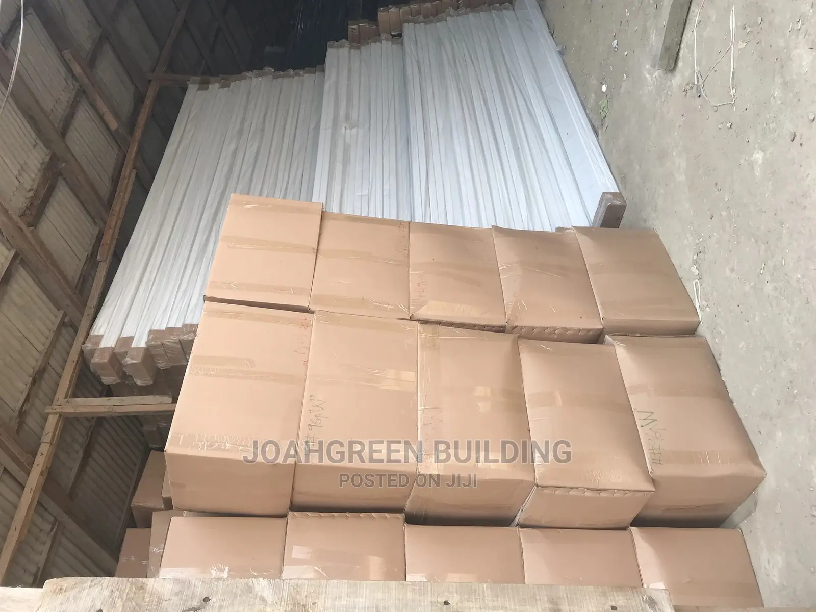 Rain Gutter / Water Collectot